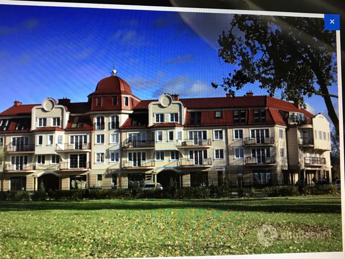 Apatrament Nadjeziorny Ełk Exterior foto